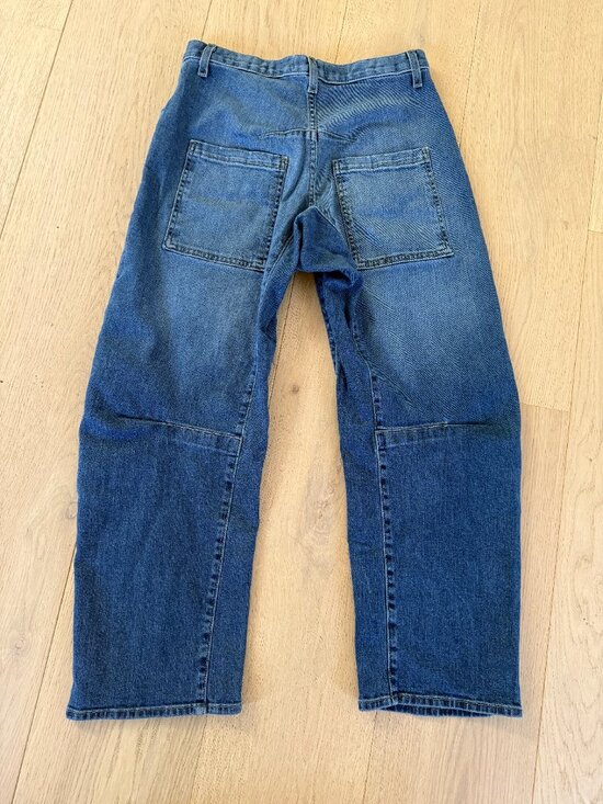 Nili Lotan- AUTHENTIC SHON JEAN Size 26 Like New- Tags off - Picture 5 of 6